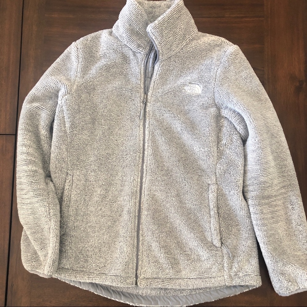 Northface Osito Zip Jacket